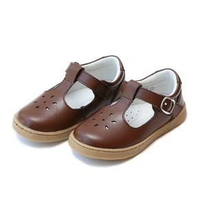 L’Amour Chelsea T-Strap Mary Jane